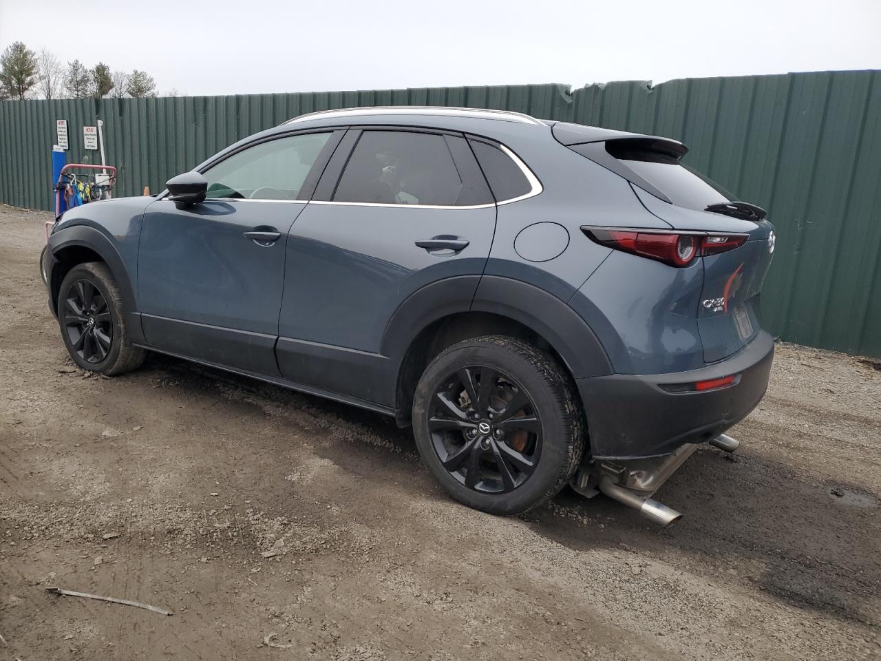 2022 MAZDA CX-30 PREFERRED VIN:3MVDMBCL4NM457808
