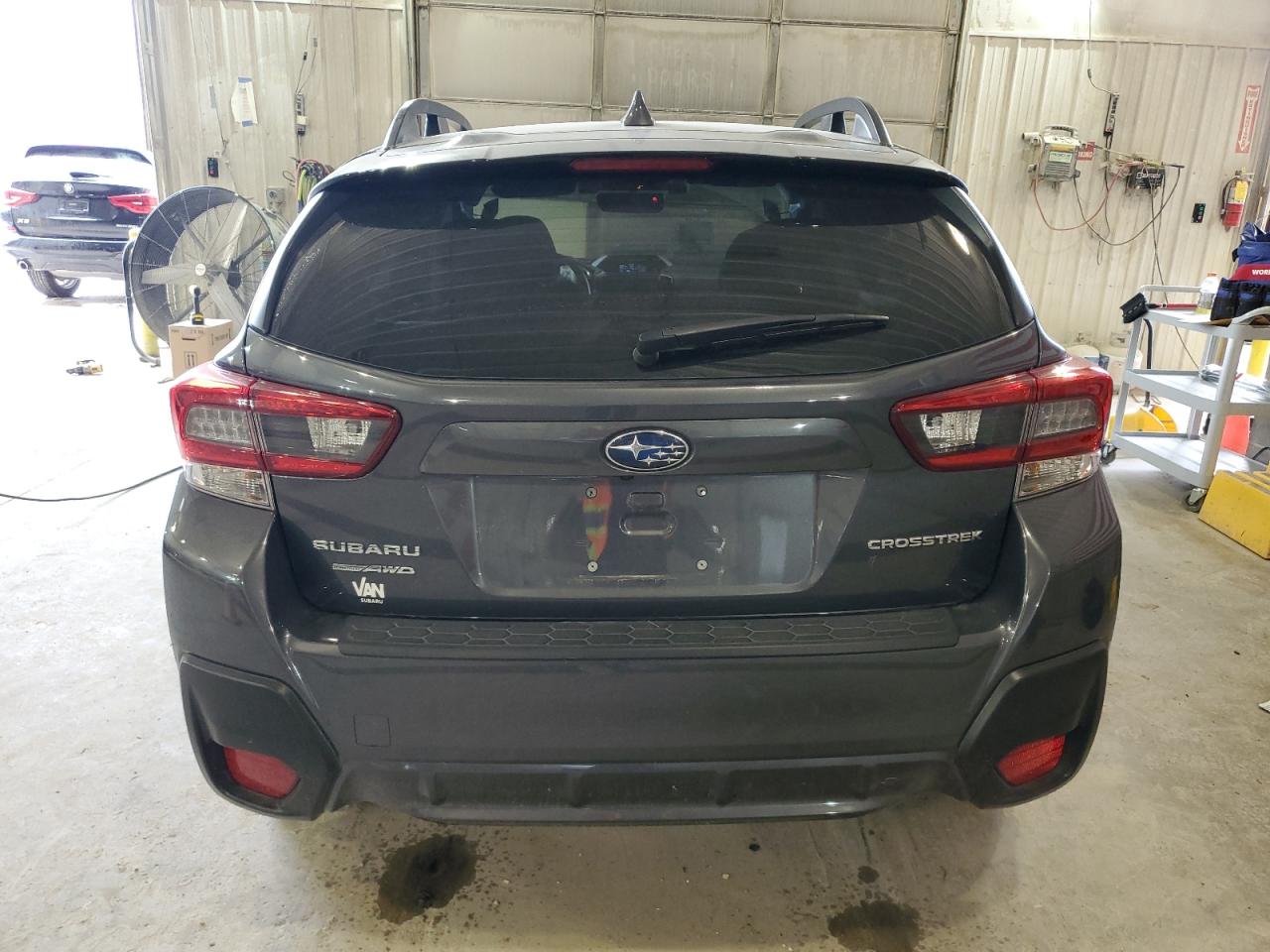 2023 SUBARU CROSSTREK PREMIUM VIN:JF2GTAEC9P8212598