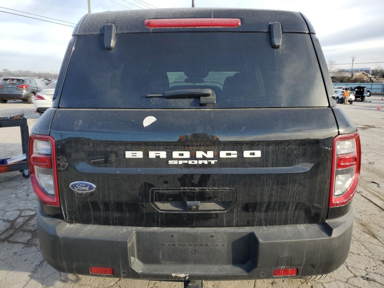 2023 FORD BRONCO SPORT BIG BEND VIN:3FMCR9B66PRD10555