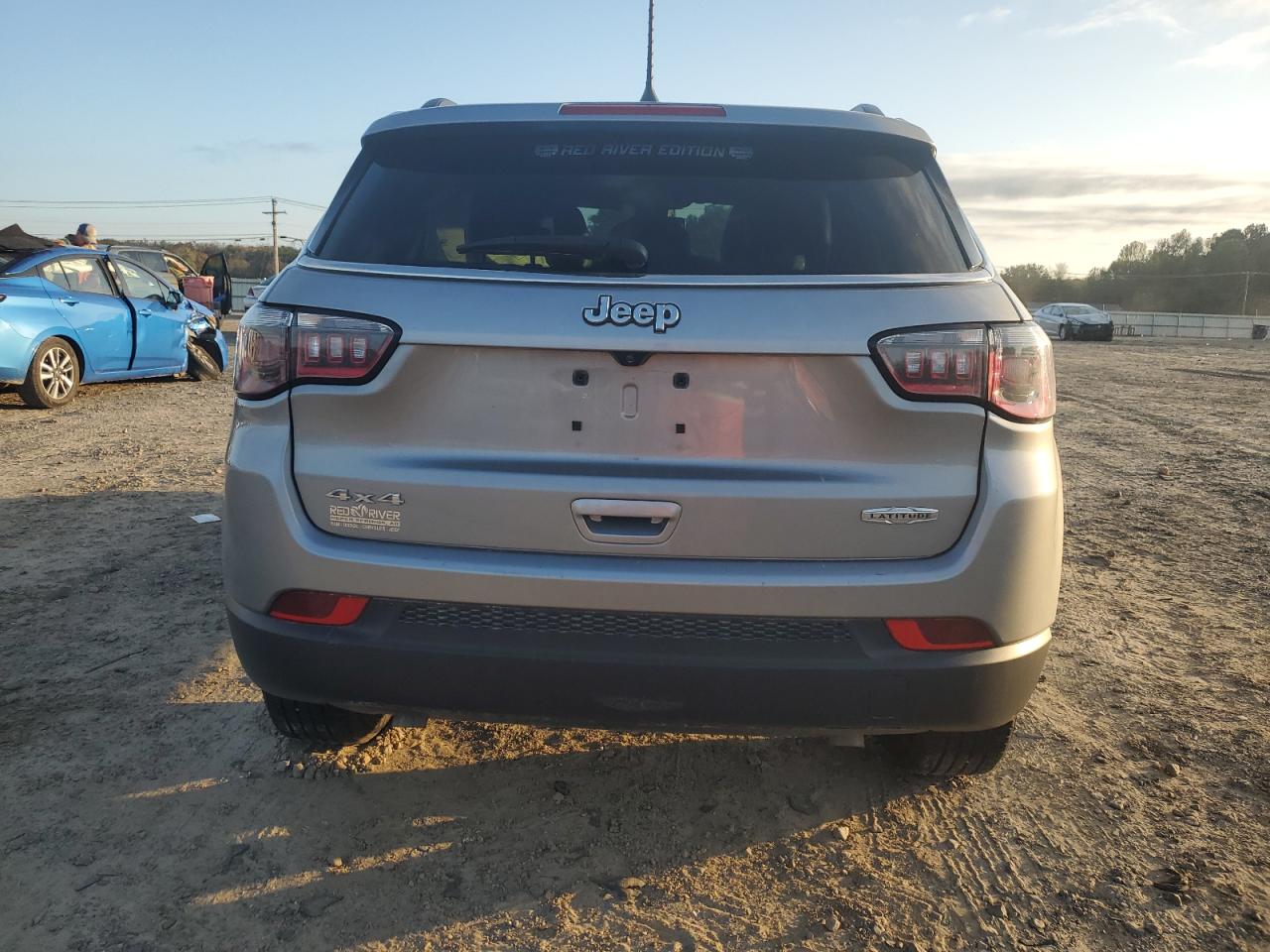 2023 JEEP COMPASS LATITUDE VIN:3C4NJDBN6PT540923
