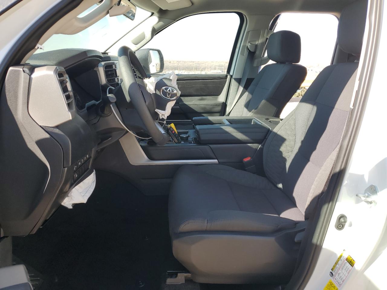 2024 TOYOTA TUNDRA DOUBLE CAB SR VIN:5TFLA5DA1RX185075