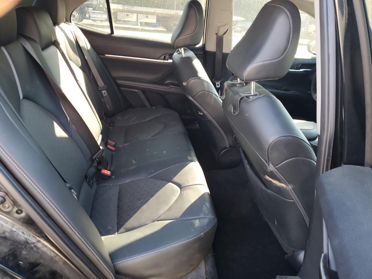 2023 TOYOTA CAMRY XSE VIN:4T1K61AKXPU740926