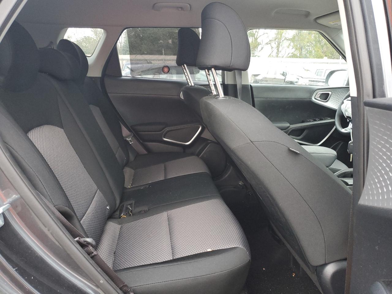 2022 KIA SOUL LX VIN:KNDJ23AU1N7798394
