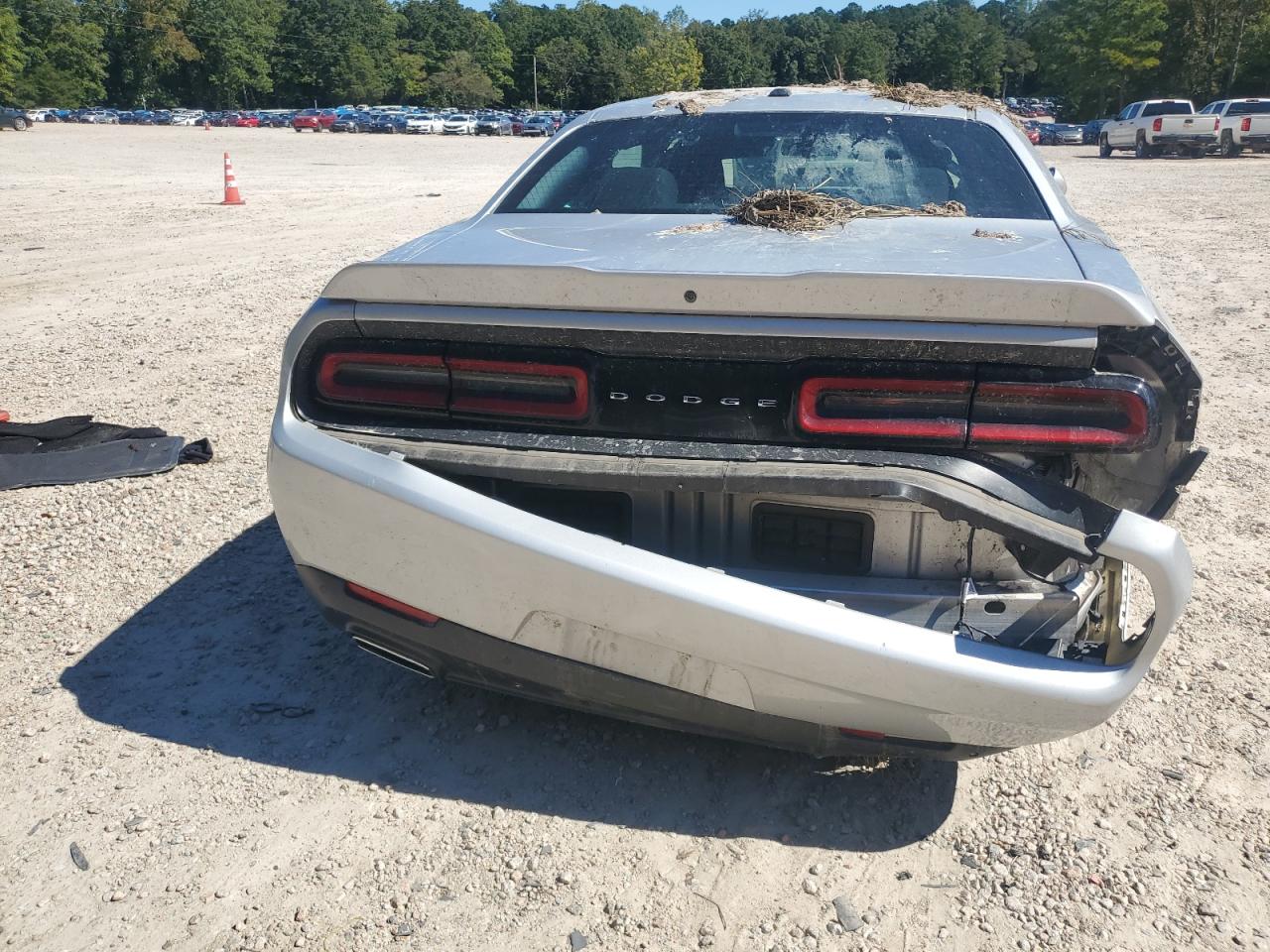 2022 DODGE CHALLENGER GT VIN:2C3CDZJG8NH206966