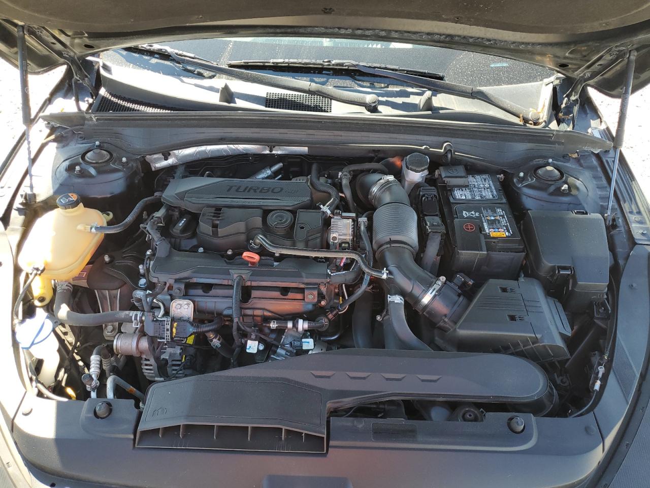 2022 KIA K5 LXS VIN:5XXG14J2XNG113849