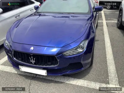 2016 Maserati Ghibli ZAM57XSA2G1187435 VIN:ZAM57XSA2G1187435