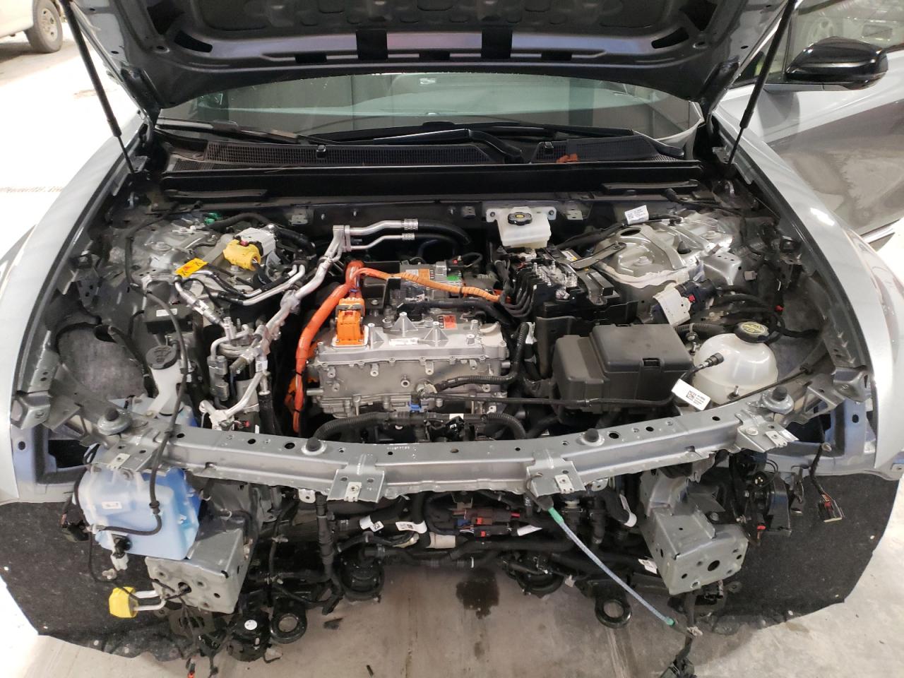 2024 CADILLAC LYRIQ LUXURY VIN:1GYKPPRL9RZ137919