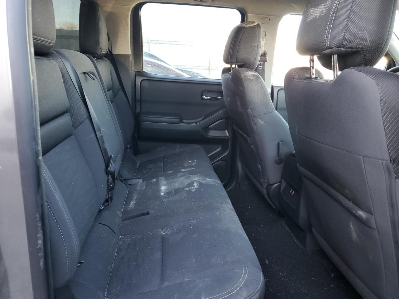 2022 NISSAN FRONTIER S VIN:1N6ED1EJ9NN675113