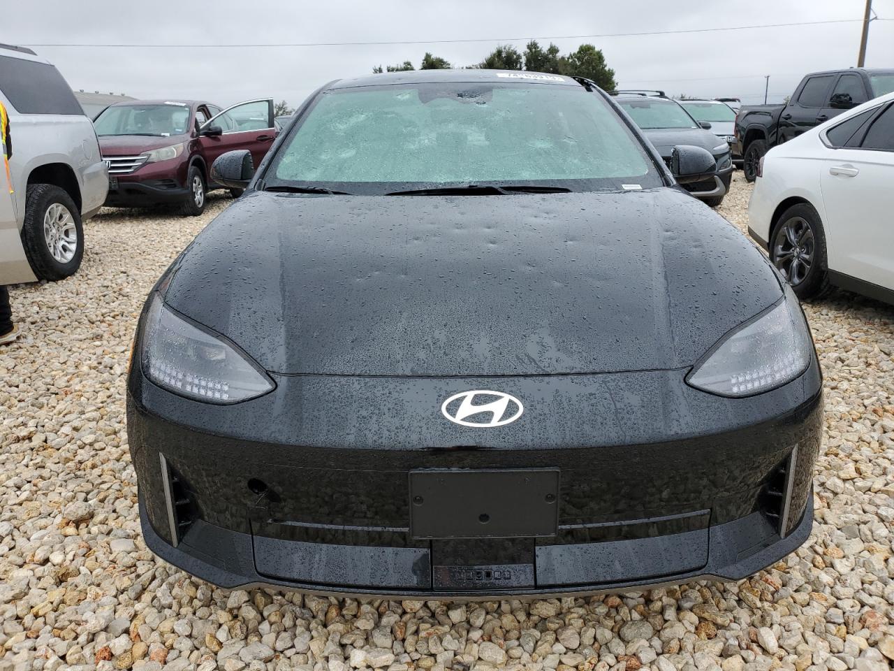 2023 HYUNDAI IONIQ 6 SEL VIN:KMHM34AAXPA048676