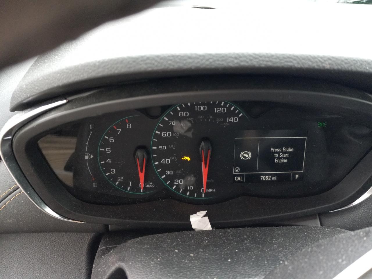 2022 CHEVROLET TRAX 1LT VIN:KL7CJPSM6NB568930