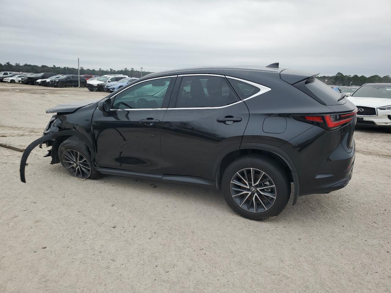 2024 LEXUS NX 250 PREMIUM VIN:2T2GDCAZ8RC014499