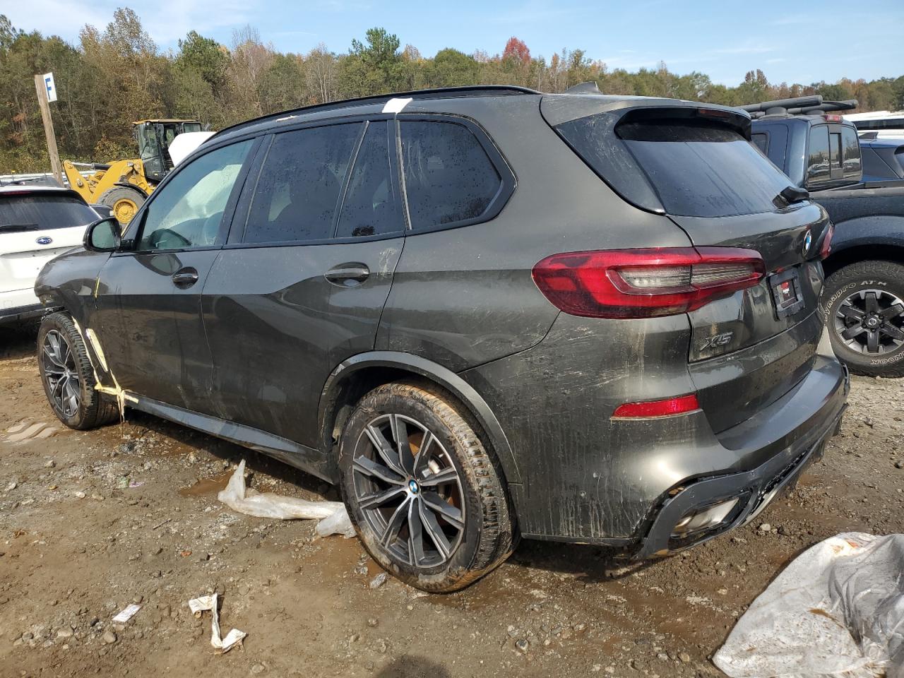 2023 BMW X5 XDRIVE40I VIN:5UXCR6C00P9P64985