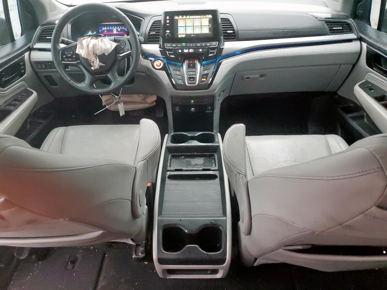 2024 HONDA ODYSSEY TOURING VIN:5FNRL6H85RB004443