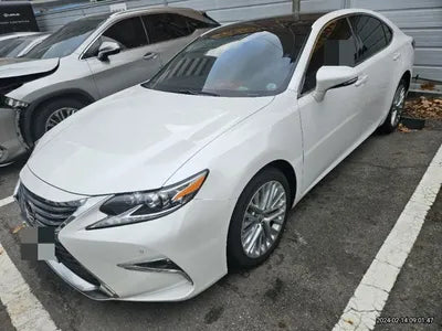 2016 Lexus ES 350 JTHBK1GG8G2244360 VIN:JTHBK1GG8G2244360
