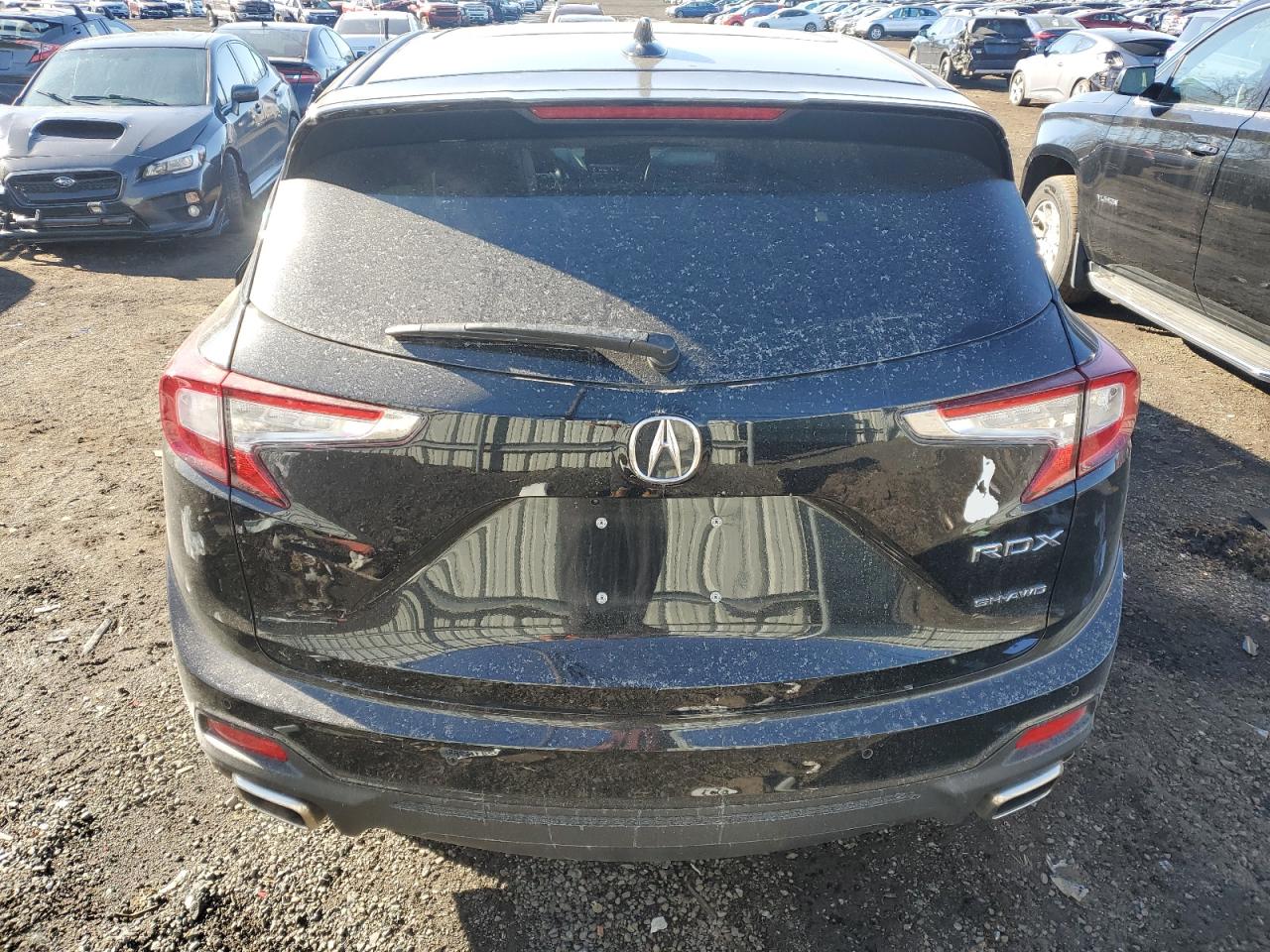 2024 ACURA RDX TECHNOLOGY VIN:5J8TC2H50RL020343