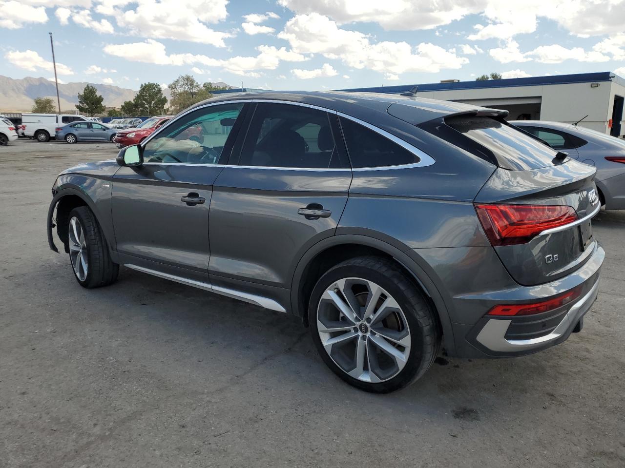 2024 AUDI Q5 SPORTBACK PRM PLS 45 VIN:WA15AAFY3R2014234
