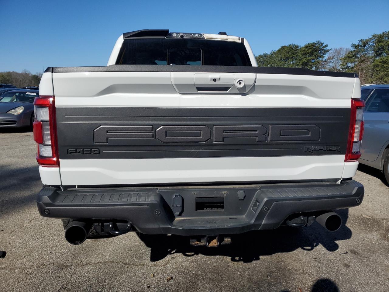 2023 FORD F150 RAPTOR VIN:1FTFW1RG9PFB13970