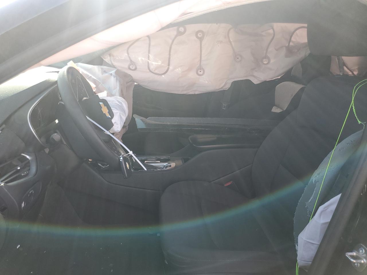 2022 CHEVROLET MALIBU LT VIN:1G1ZD5ST7NF157831