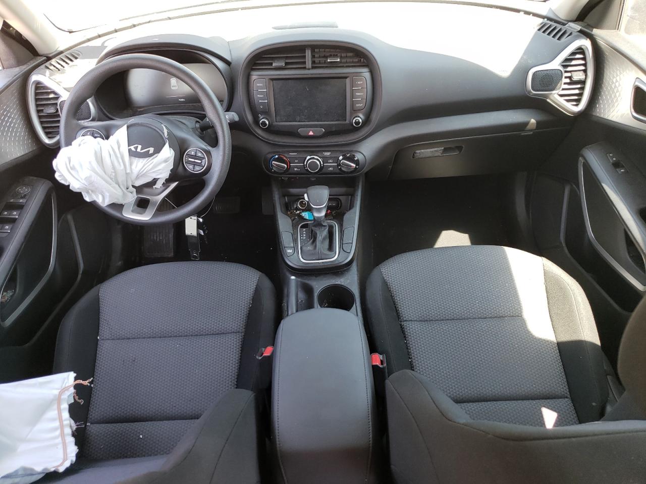 2023 KIA SOUL LX VIN:KNDJ23AU2P7890990