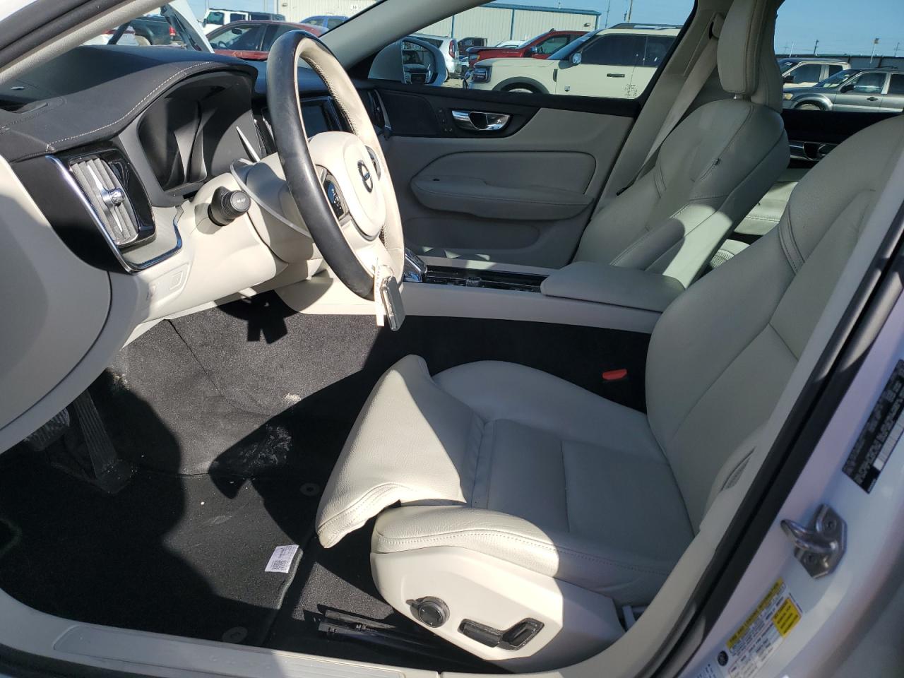 2022 VOLVO S60 B5 INSCRIPTION VIN:7JRL12FL4NG165301