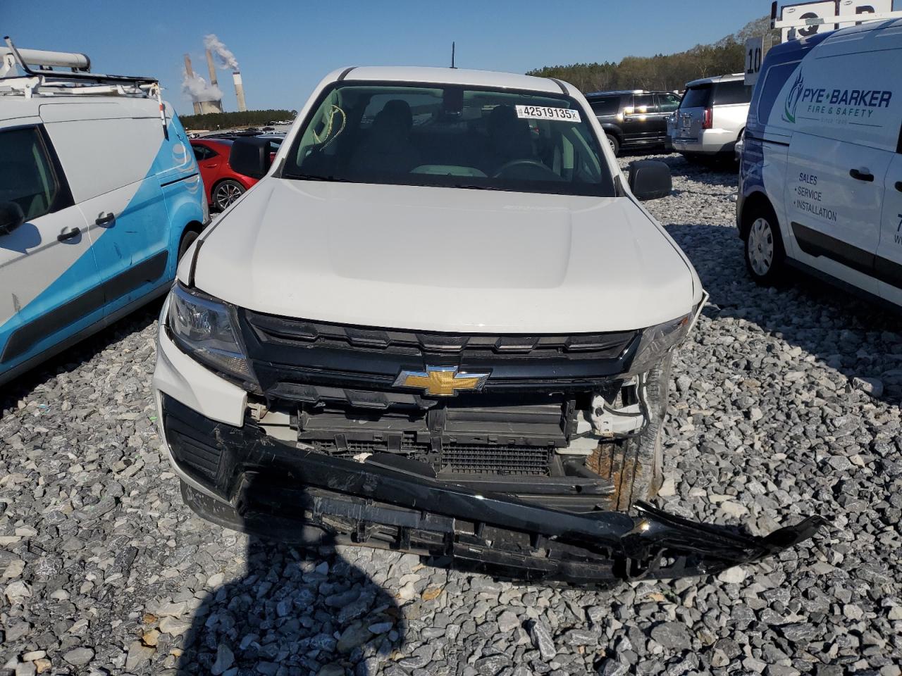 2022 CHEVROLET COLORADO  VIN:1GCGSBEA3N1325412