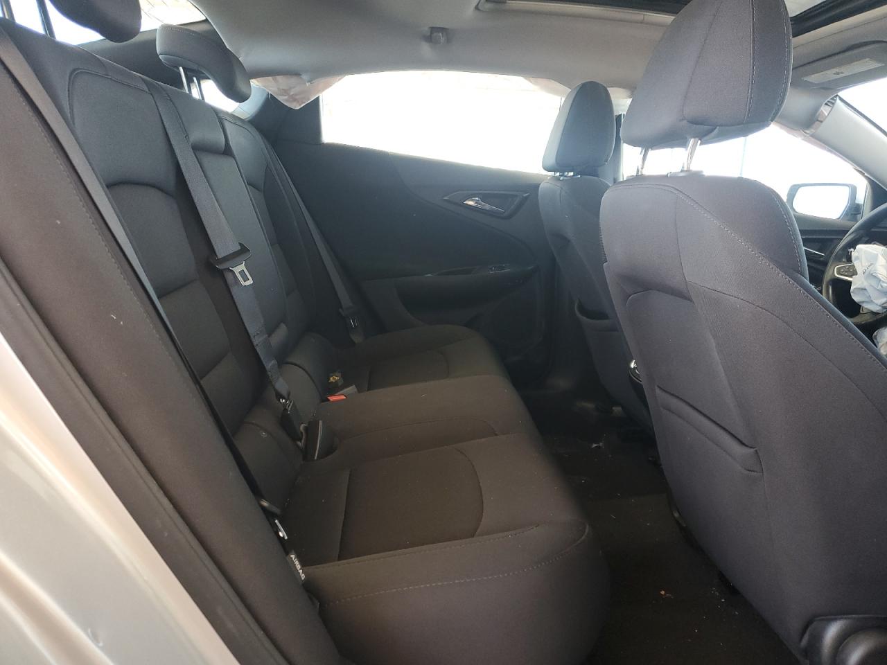 2022 CHEVROLET MALIBU LT VIN:1G1ZD5ST0NF129014