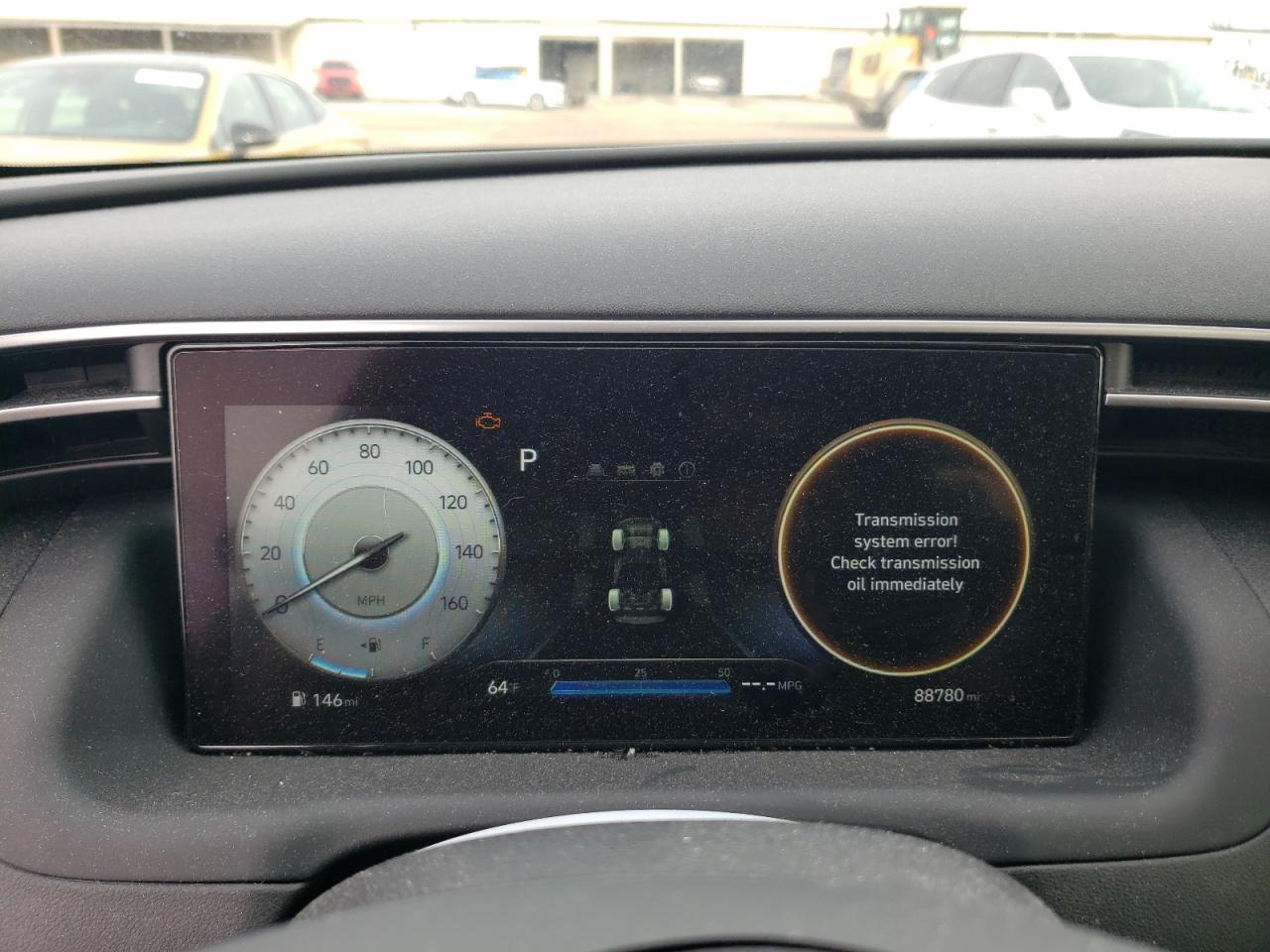2022 HYUNDAI SANTA CRUZ SEL PREMIUM VIN:5NTJDDAF4NH007466