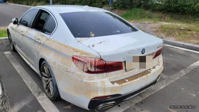 2018 BMW 520 932KMWBAJC3109JDB VIN:932KMWBAJC3109JDB