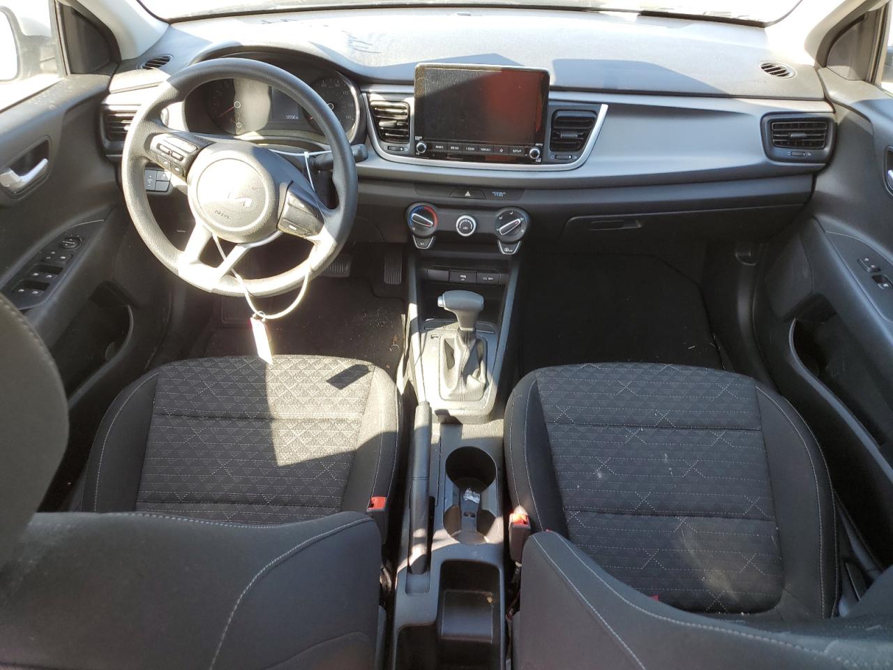 2023 KIA RIO LX VIN:3KPA24AD9PE554761