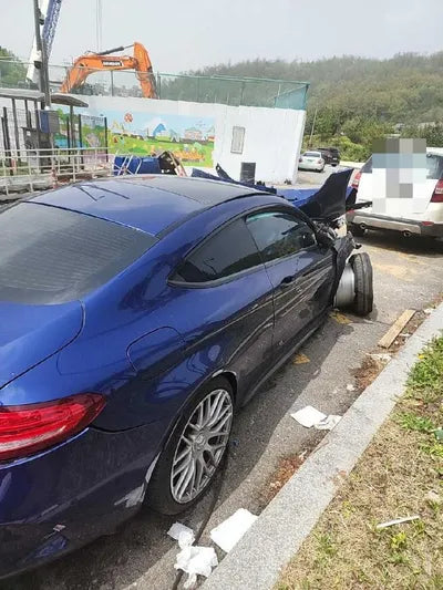 2017 Mercedes-Benz C 63 AMG VIN: