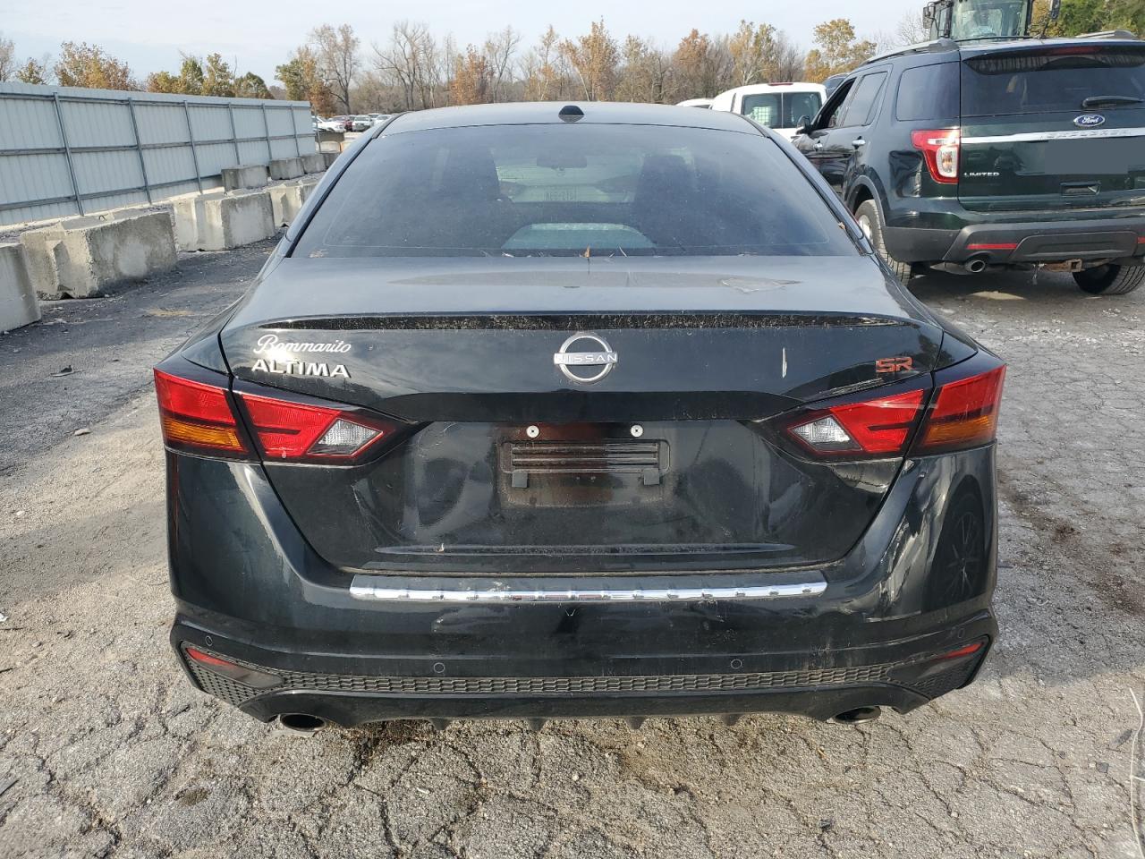 2023 NISSAN ALTIMA SR VIN:1N4BL4CV3PN374006