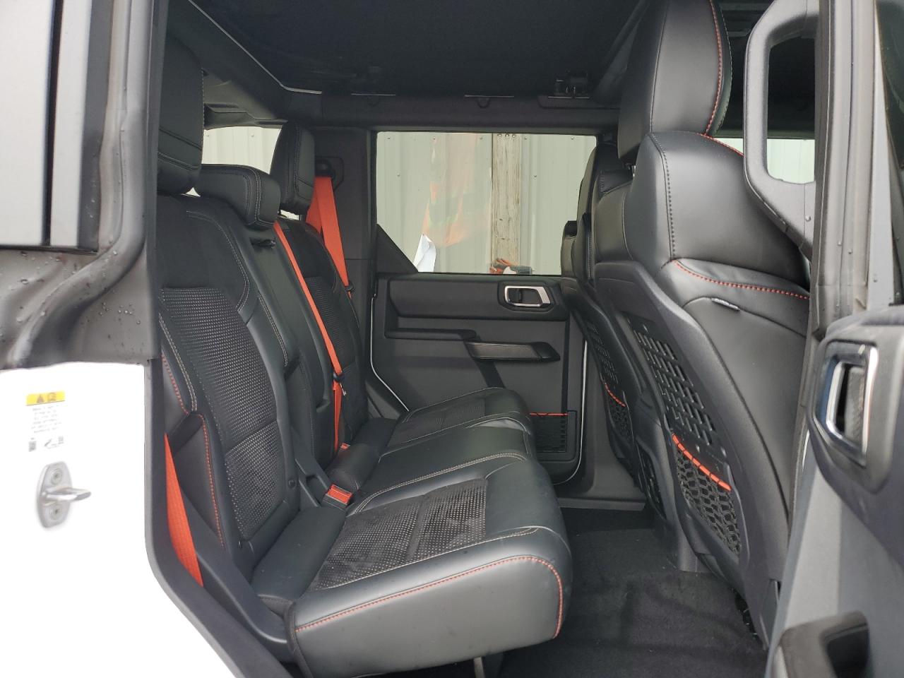 2023 FORD BRONCO RAPTOR VIN:1FMEE5JRXPLB90380