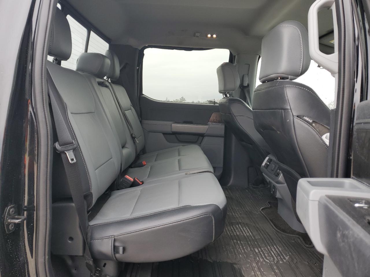 2022 FORD F150 SUPERCREW VIN:1FTFW1ED9NFB19003