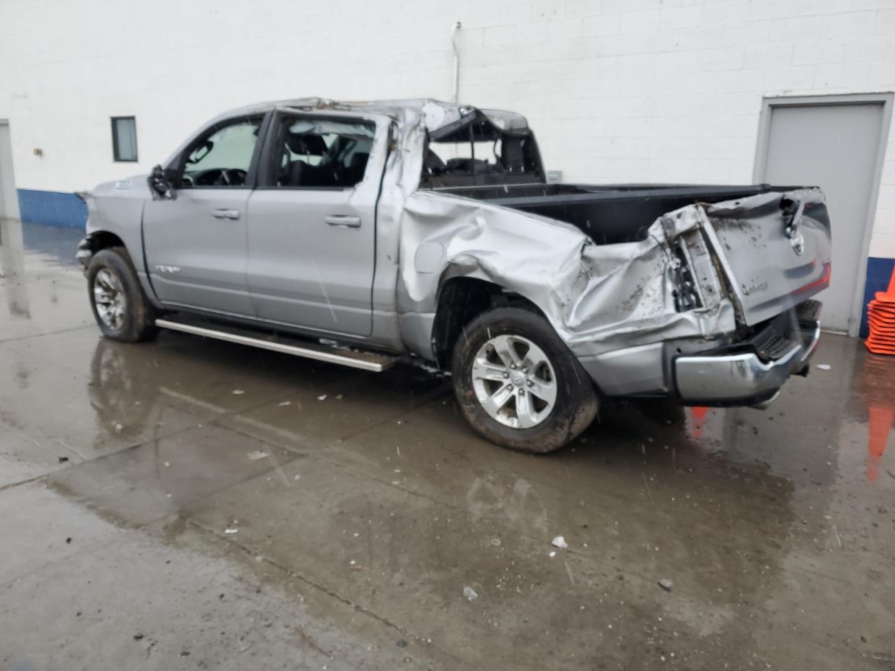 2023 RAM 1500 LARAMIE VIN:1C6SRFJT6PN637666