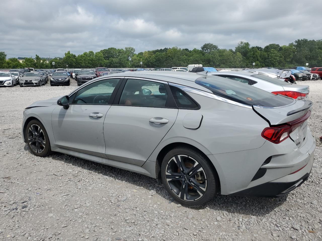 2023 KIA K5 GT LINE VIN:5XXG64J20PG179069