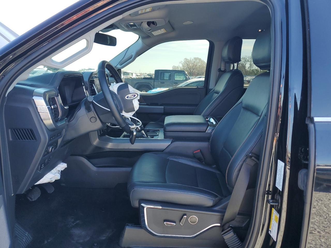 2022 FORD F150 SUPERCREW VIN:1FTFW1ED7NFB53795
