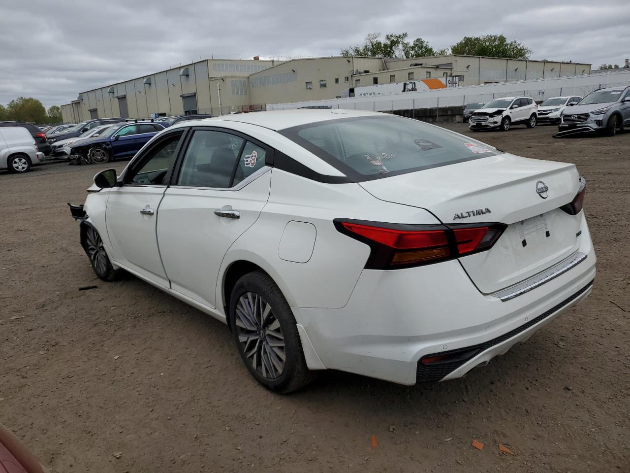 2023 NISSAN ALTIMA SV VIN:1N4BL4DW6PN358678