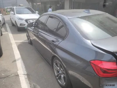 2017 BMW 320 260KMWBA8A9105HK8 VIN:260KMWBA8A9105HK8