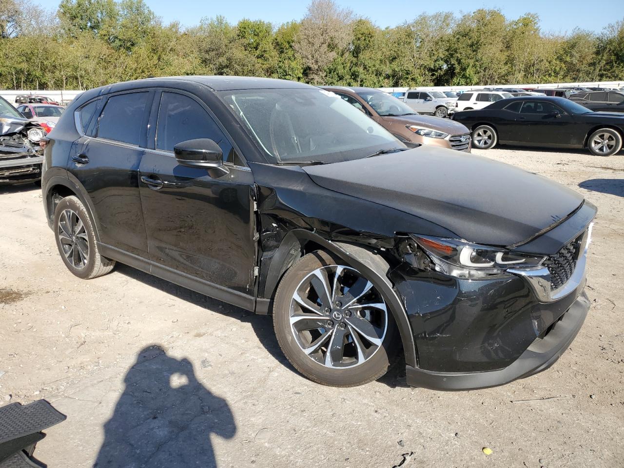 2023 MAZDA CX-5 PREMIUM PLUS VIN:JM3KFBEMXP0131145