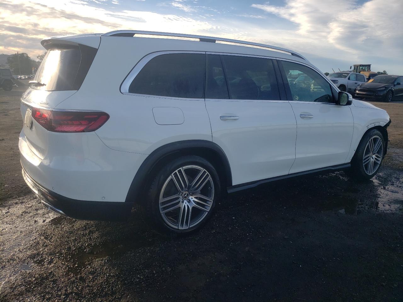 2024 MERCEDES-BENZ GLS 450 4MATIC VIN:4JGFF5KE1RB042494