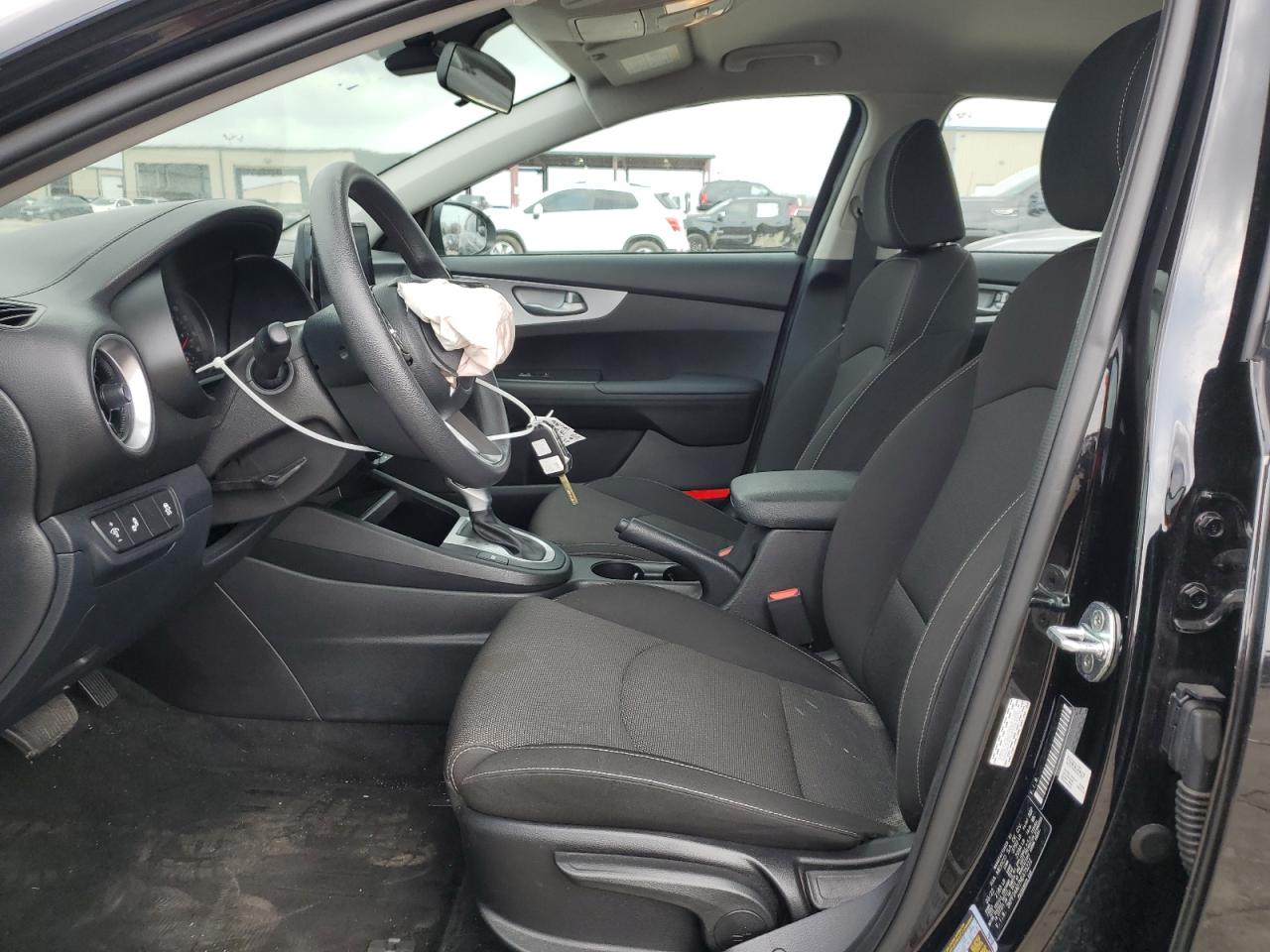 2022 KIA FORTE FE VIN:3KPF24AD7NE475222