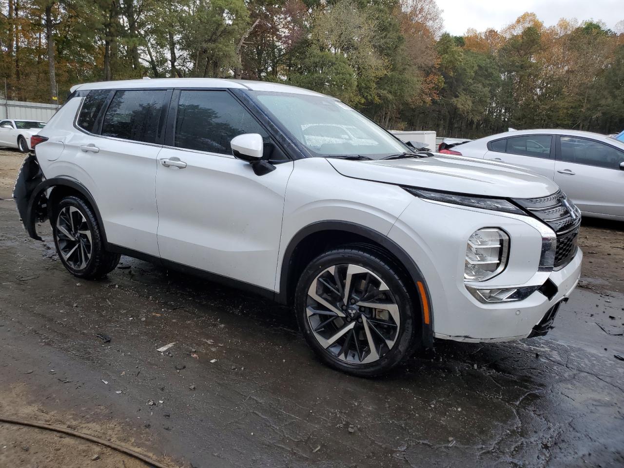 2022 MITSUBISHI OUTLANDER SE VIN:JA4J3UA8XNZ025024