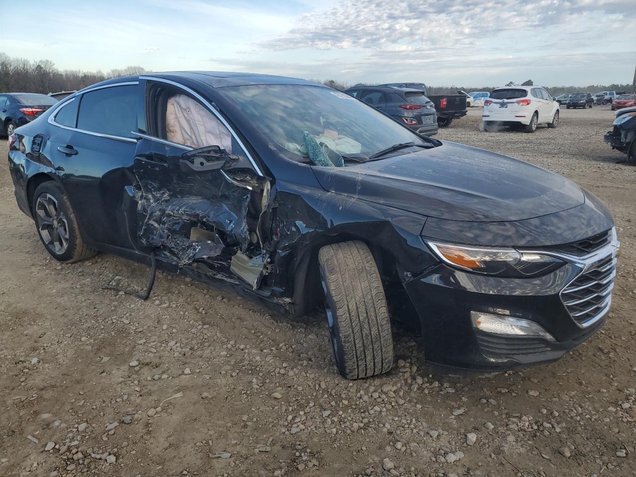 2022 CHEVROLET MALIBU LT VIN:1G1ZD5ST8NF146062