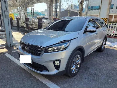 2020 Kia Sorento KNAPS81ABLA605958 VIN:KNAPS81ABLA605958