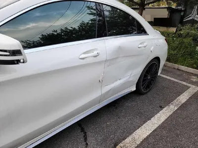 2016 Mercedes-Benz A 45 AMG VIN: