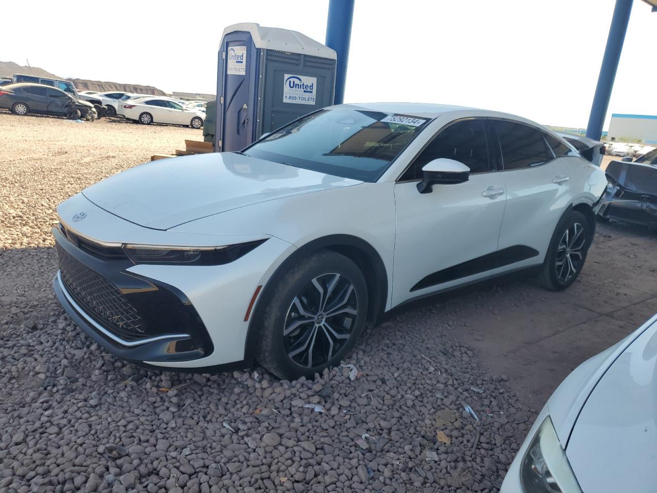 2023 TOYOTA CROWN XLE VIN:JTDAAAAF7P3015856