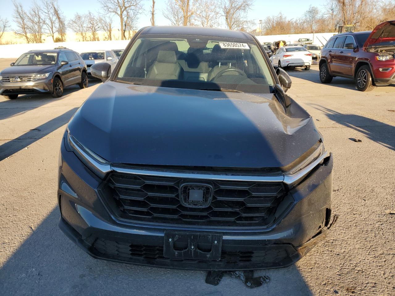 2023 HONDA CR-V LX VIN:7FARS4H28PE022424