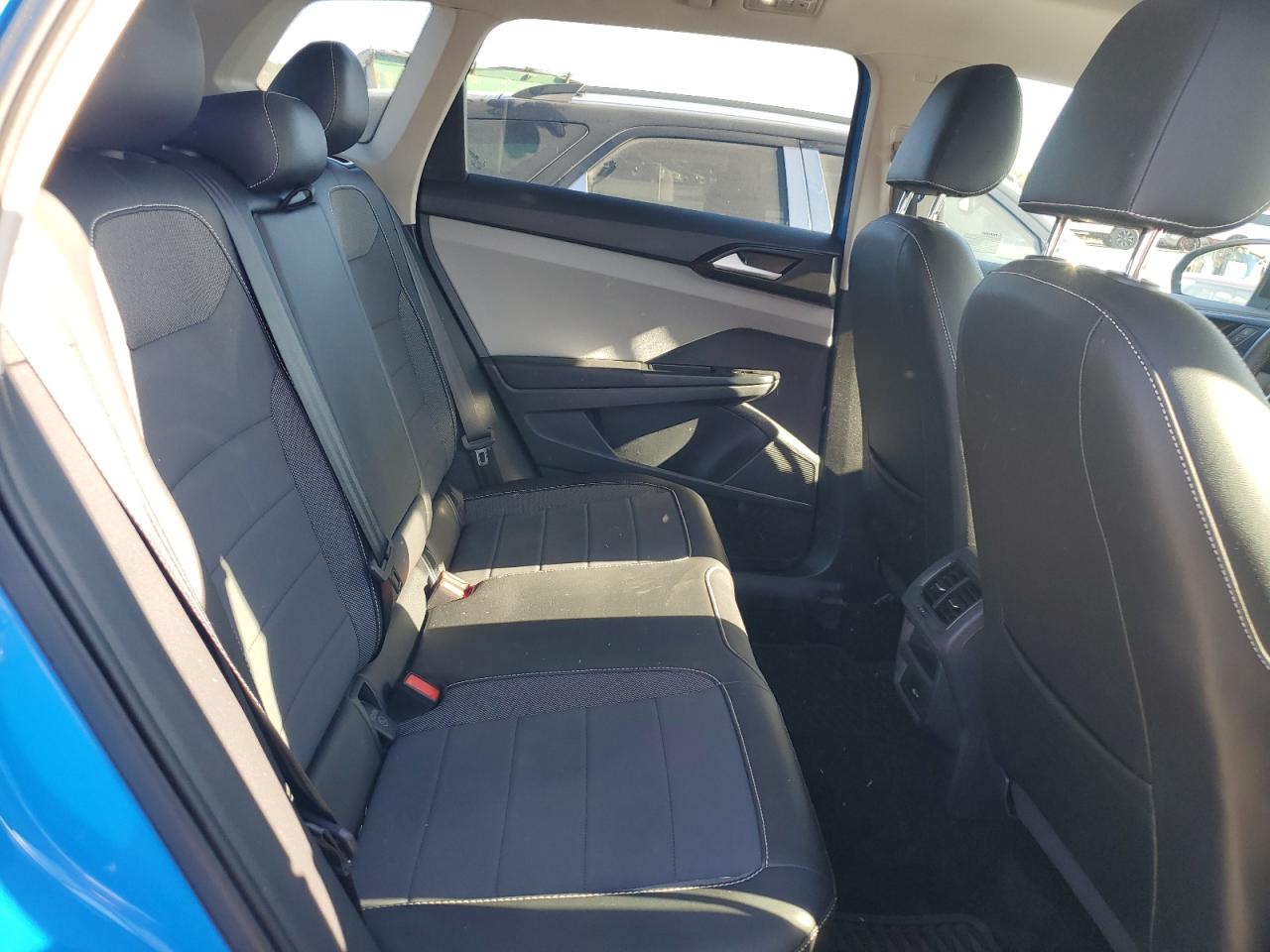 2023 VOLKSWAGEN TAOS SE VIN:3VVEX7B2XPM343819