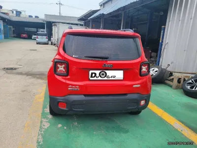 2016 Jeep Renegade 1C4BU0000GPD48589 VIN:1C4BU0000GPD48589