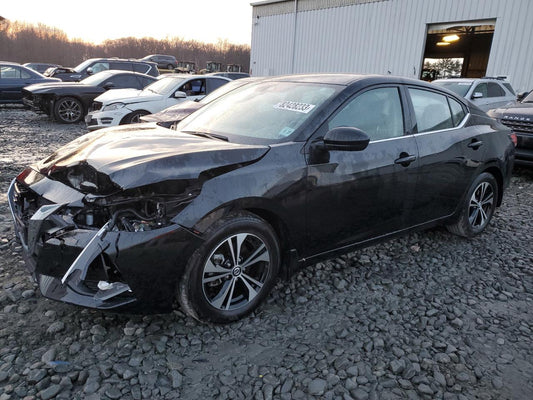 2022 NISSAN SENTRA SV VIN:3N1AB8CV1NY229940